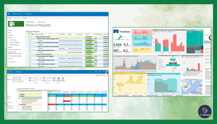 5 Desktop Project Management Software – Best Tools | Onethread