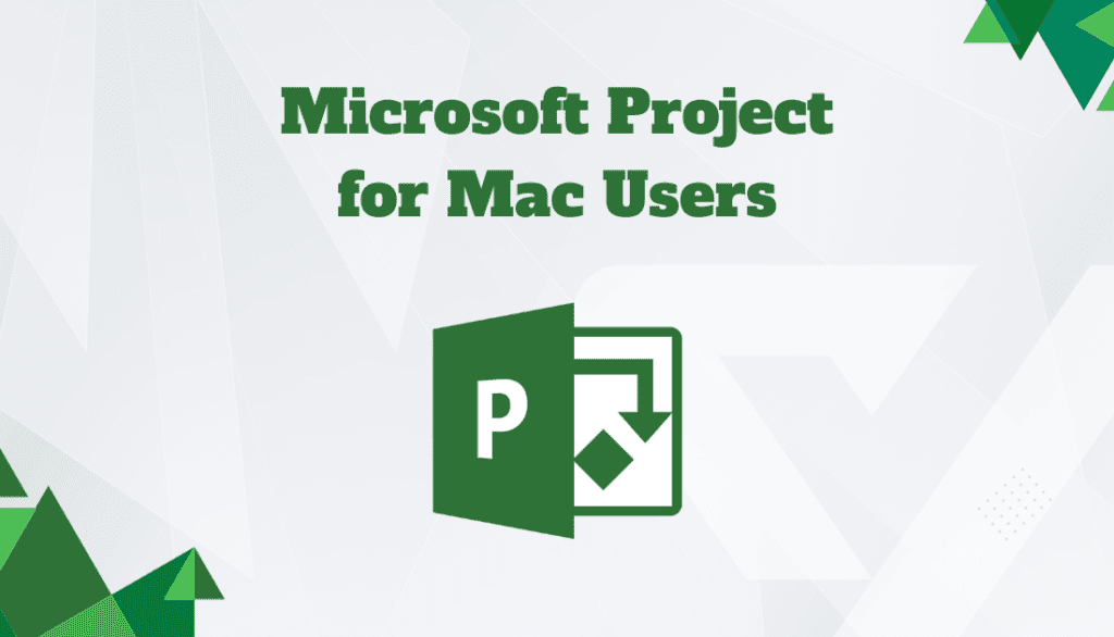microsoft project mac