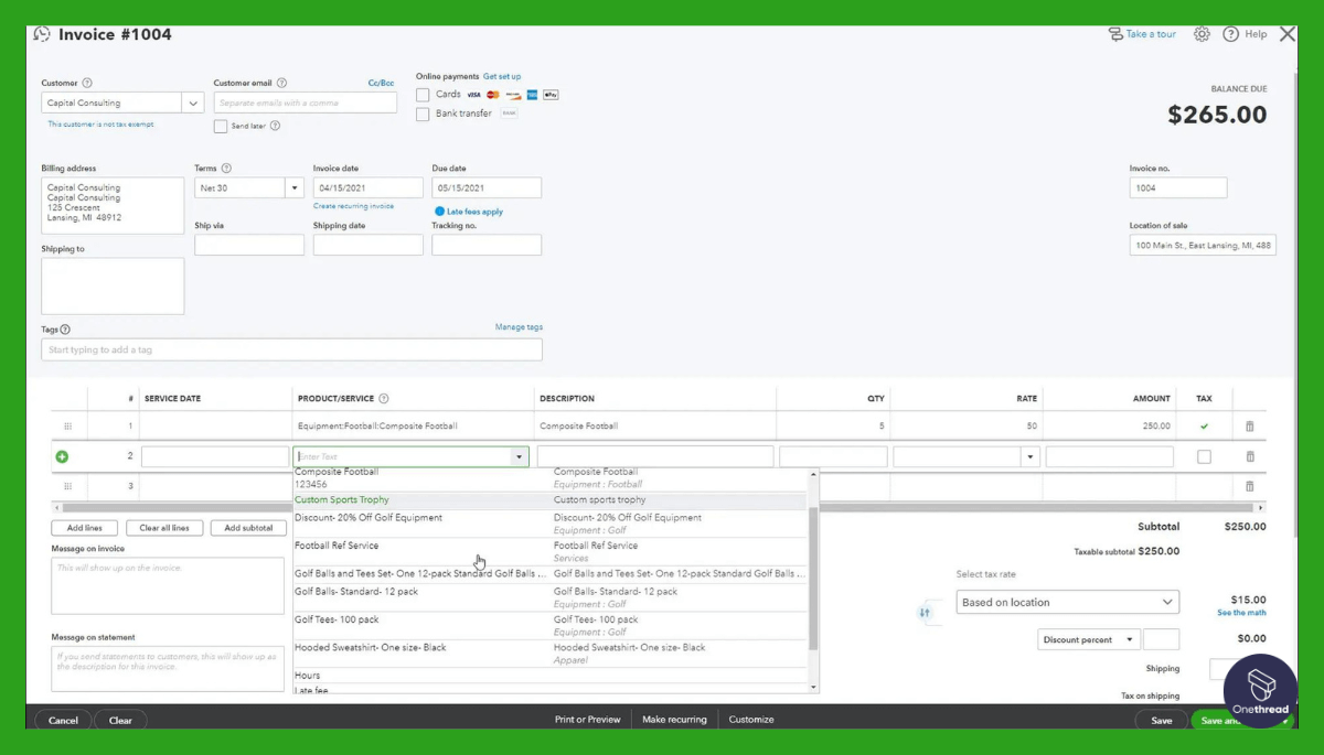5 Best Reporting Tools for Effective Data Visualization | Onethread
