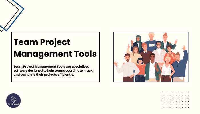 Team Project Management Tools