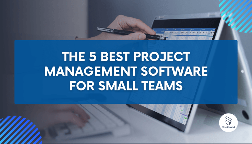 best project management software for small teams