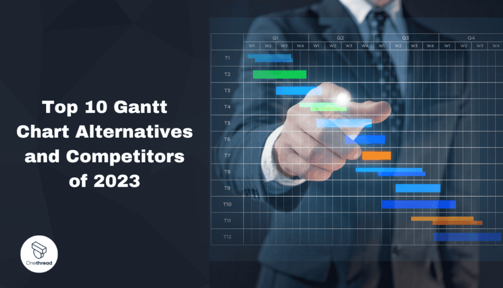 gantt chart alternatives
