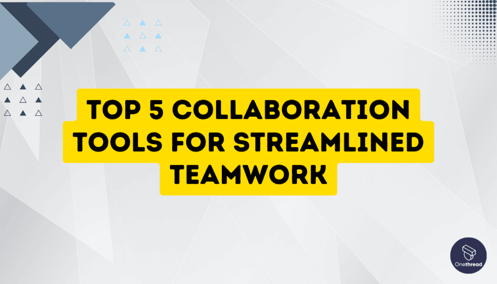 best collaboration tools