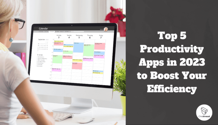 best productivity apps tools