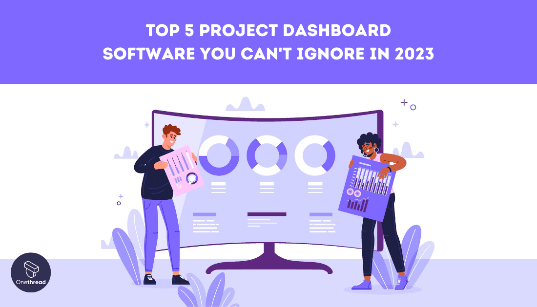 project dashboard software