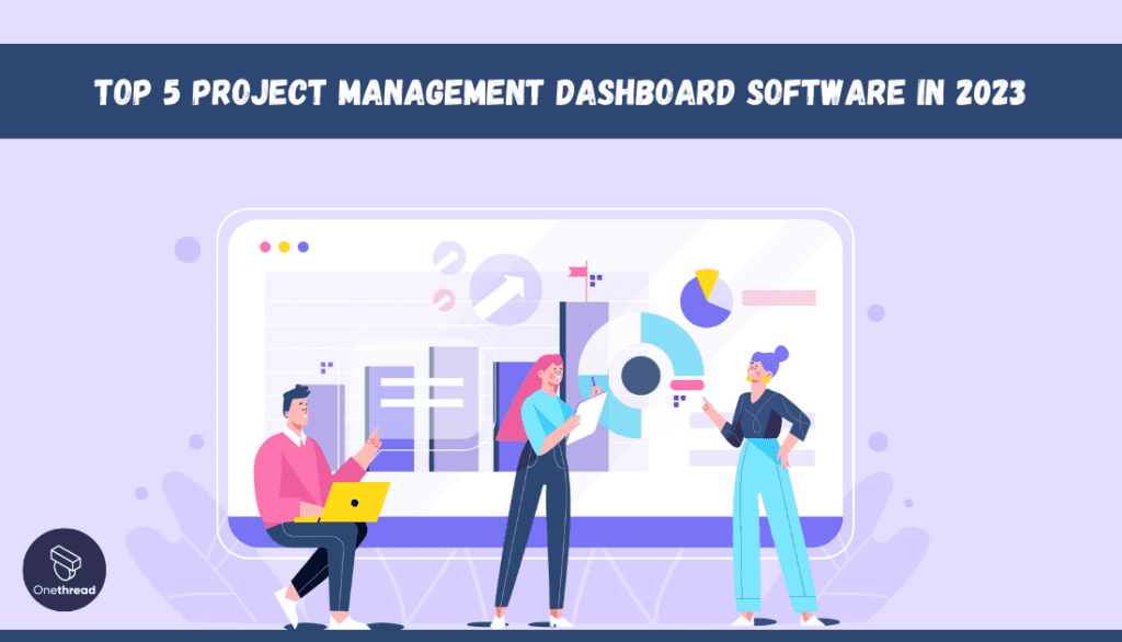 project management dashboard software