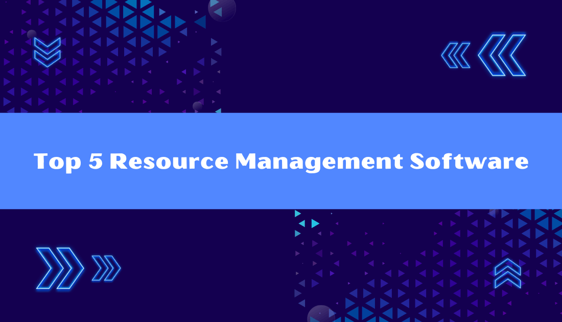 resource management software