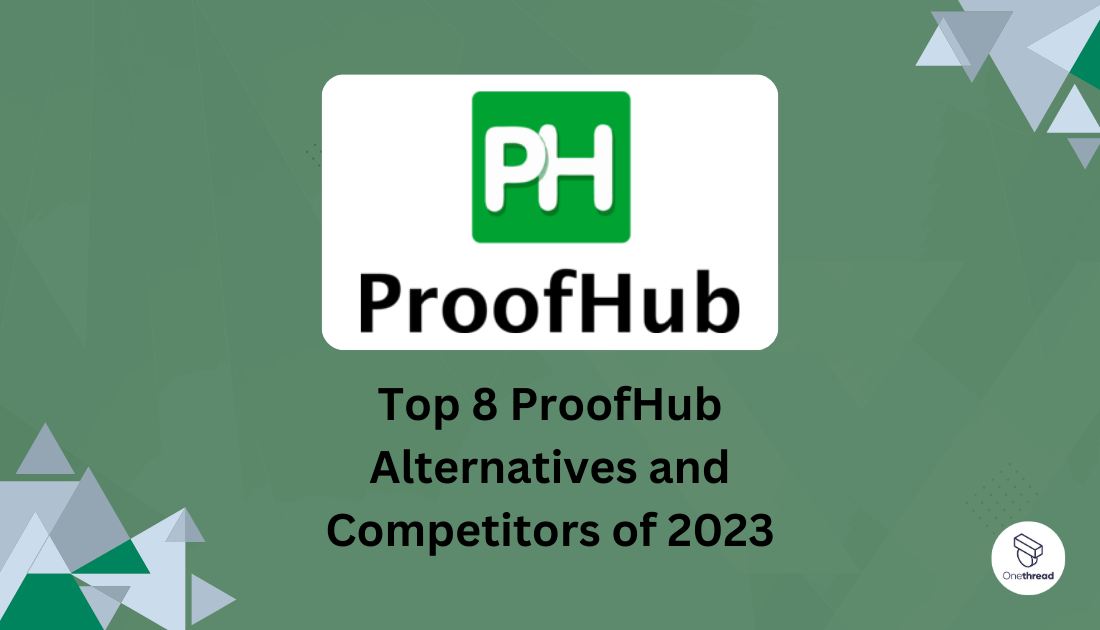 proofhub alternatives