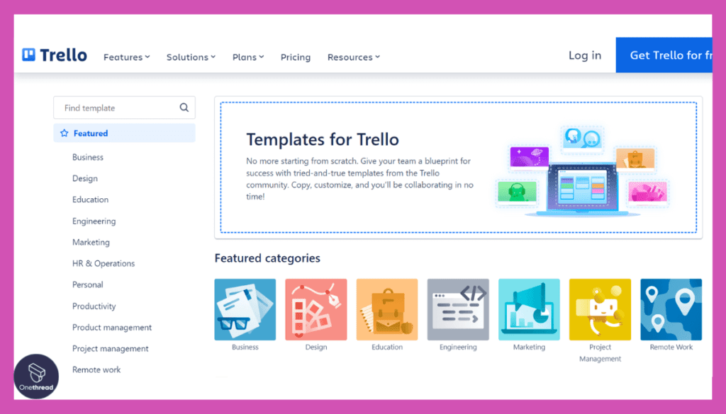 Trello-Templates