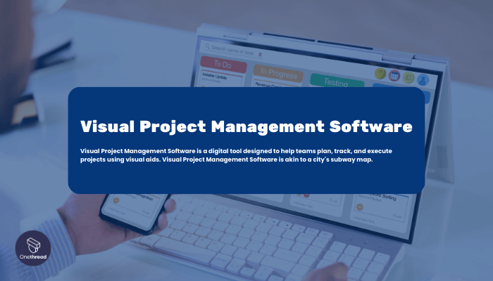 Visual Project Management Software