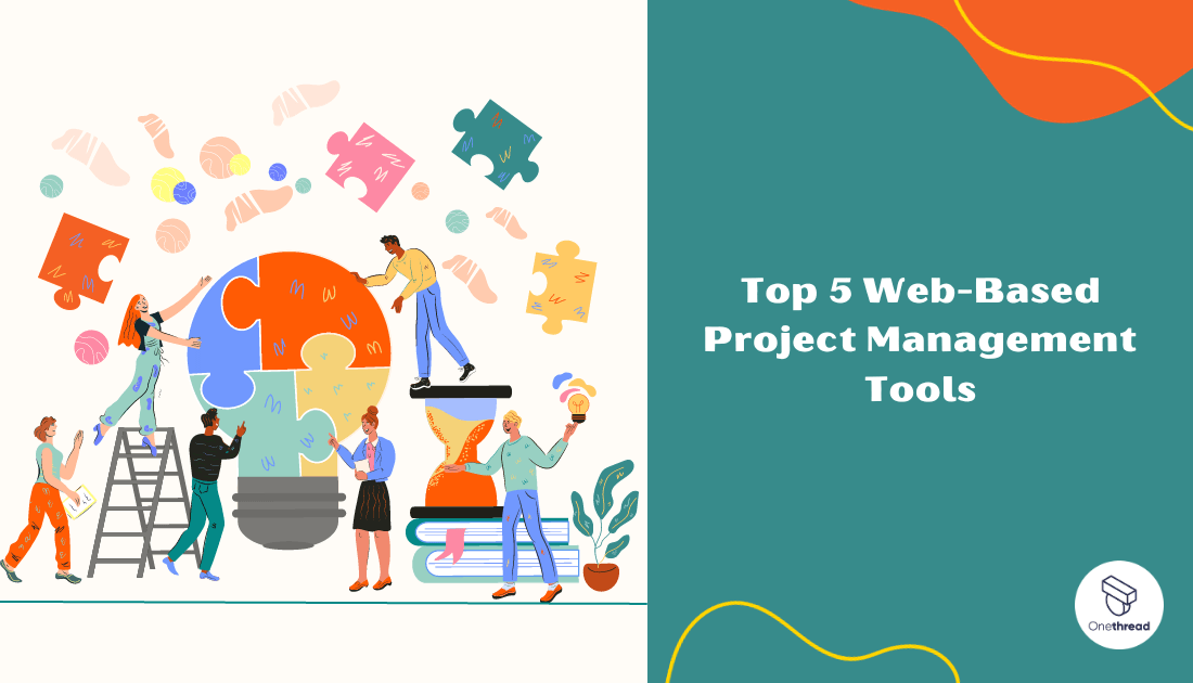 web based project management tool