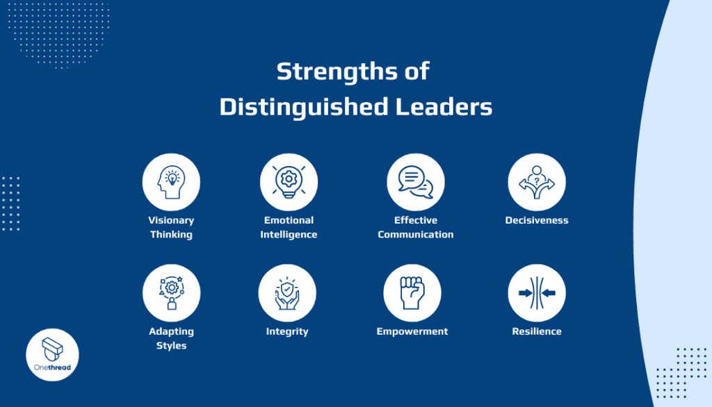 What Are the Top Strengths of Distinguished Leaders