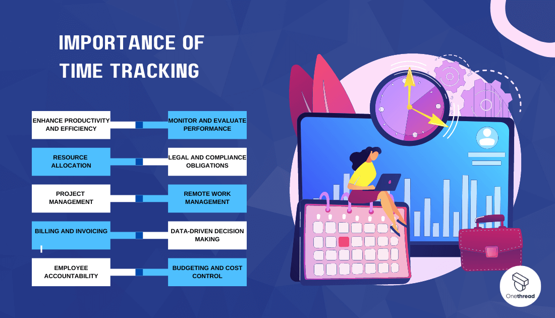 How To Track Time At Work for Efficient Time Management