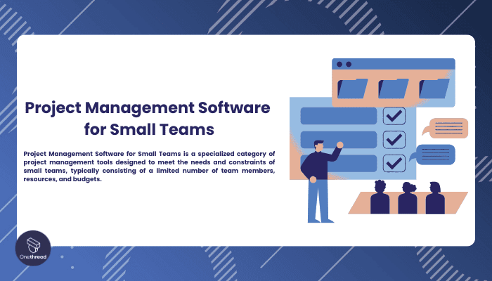 Project Management Software for Small Teams
