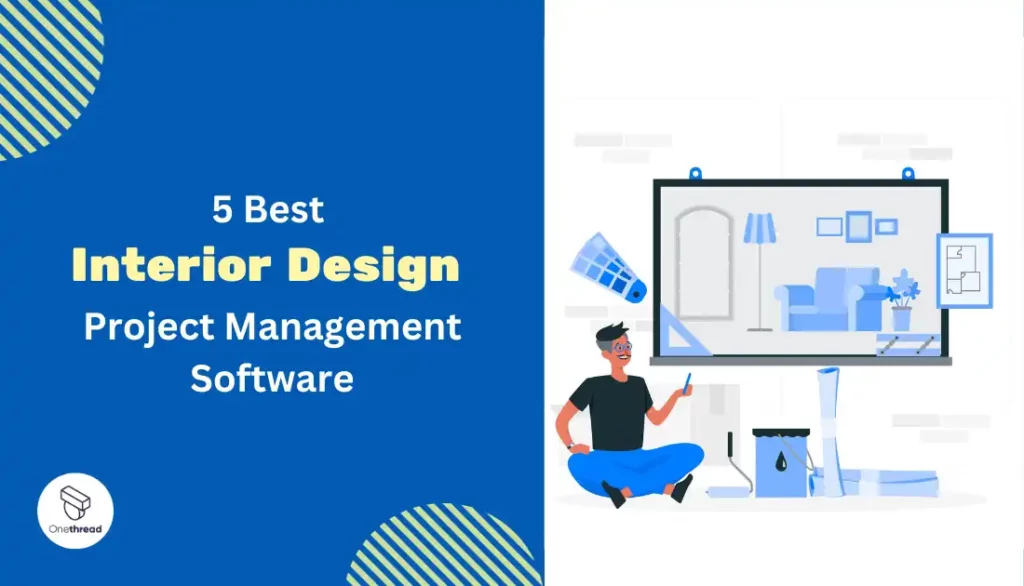 best interior design project management software
