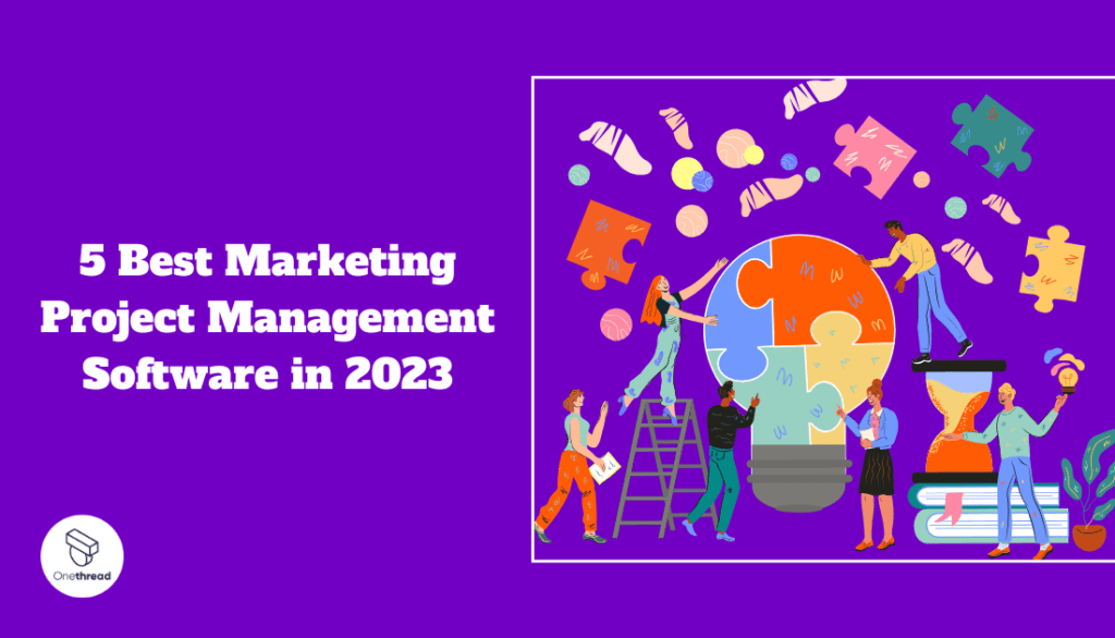 best marketing project management software