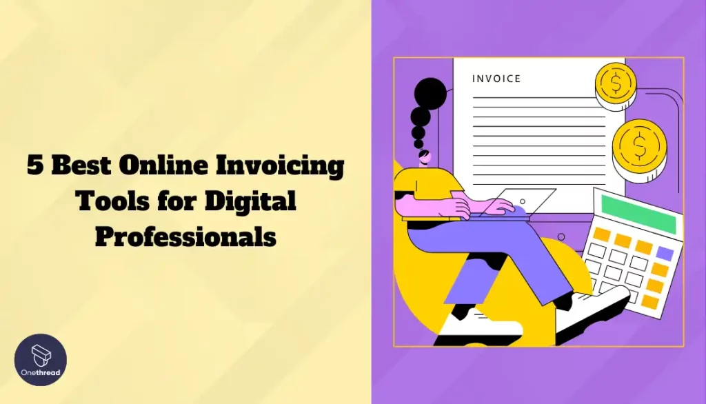 best online invoicing tools