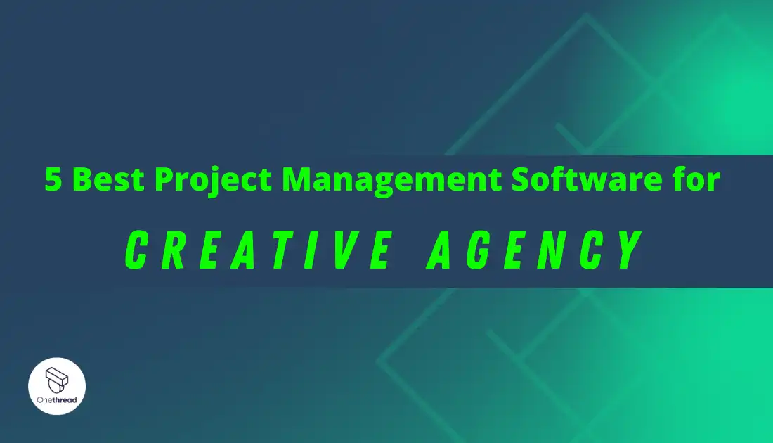 best project management software for creative agency