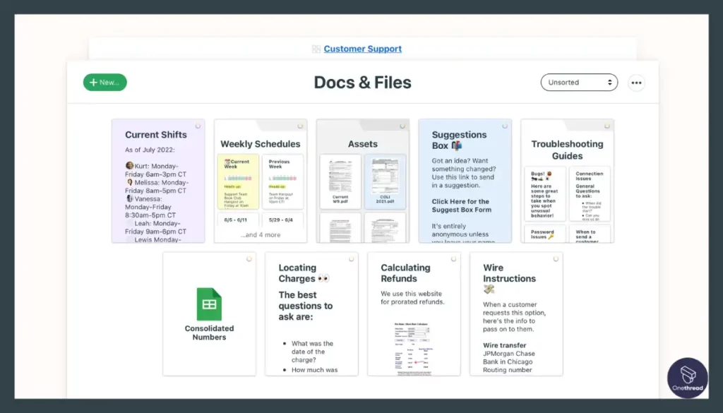 Basecamp-Document & File Storage.