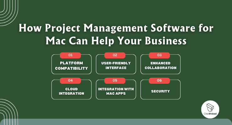 How Project Management Software for Mac Can Help Your Business