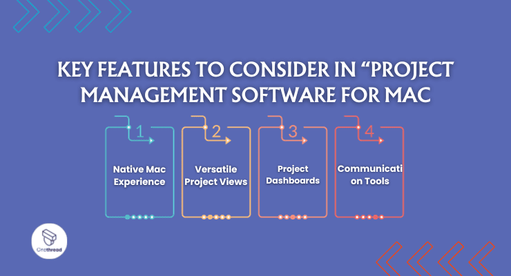 Key Features to Consider in Project Management Software for Mac