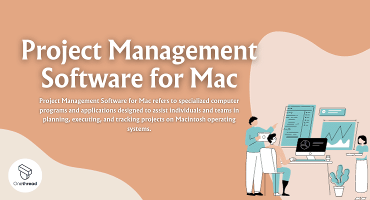 Project Management Software for Mac