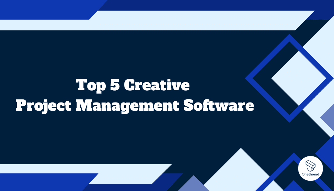 creative project management software