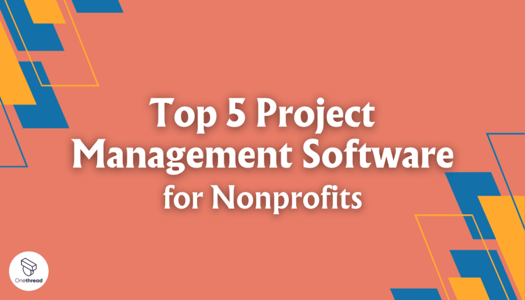 best project management software for nonprofits