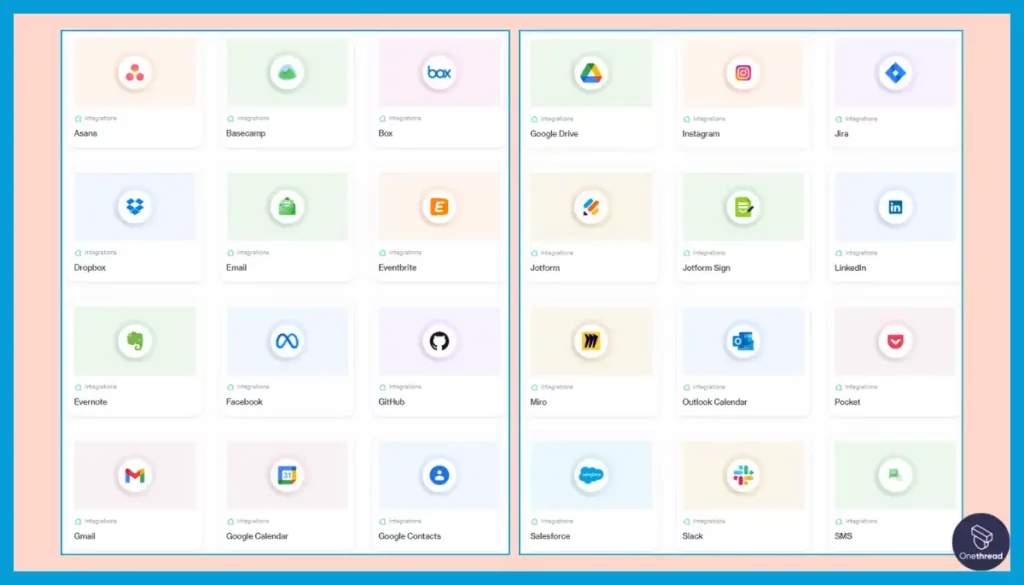 Airtable- Integrations
