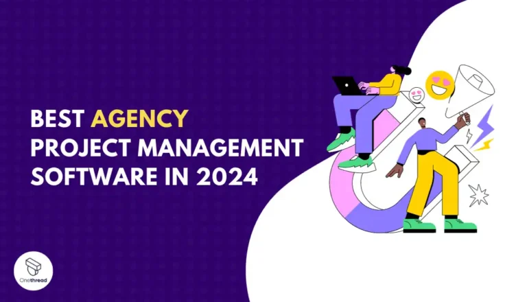 best agency project management software