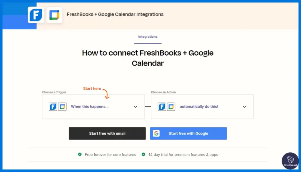 FreshBook-Google-Calendar-Integration