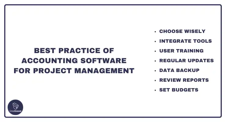 Getting the Most Out of Accounting Software For Project Management