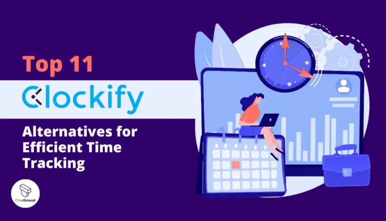 clockify alternatives