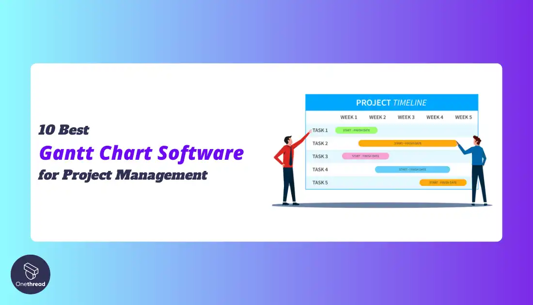 best gantt chart project management software