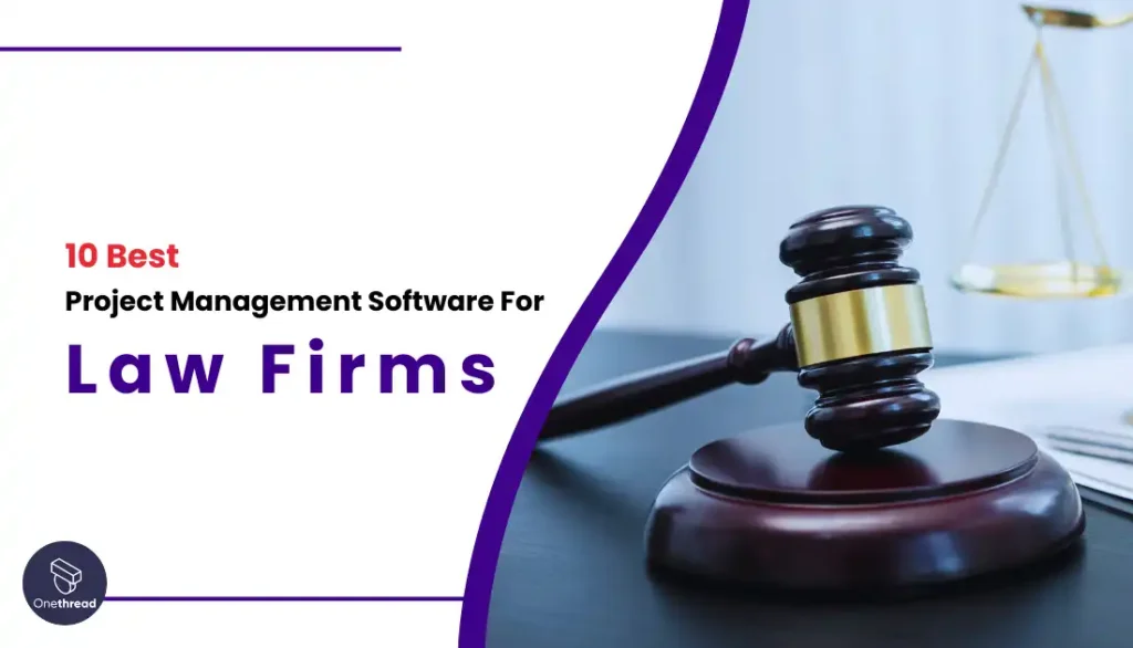 best project management software for law firms