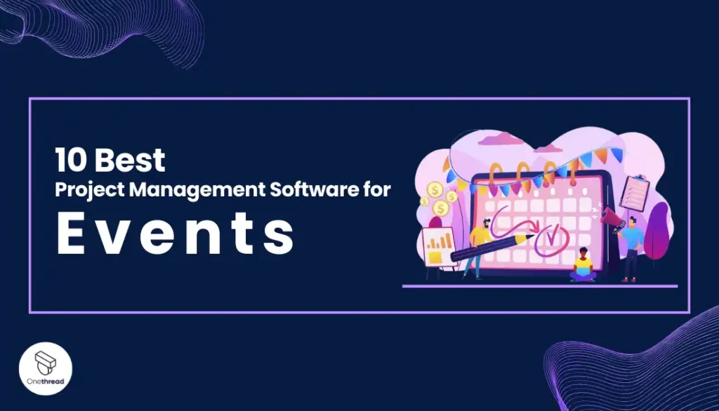 best project management software for event planning