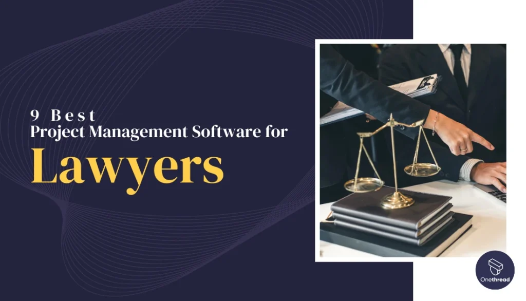 best project management software for lawyers