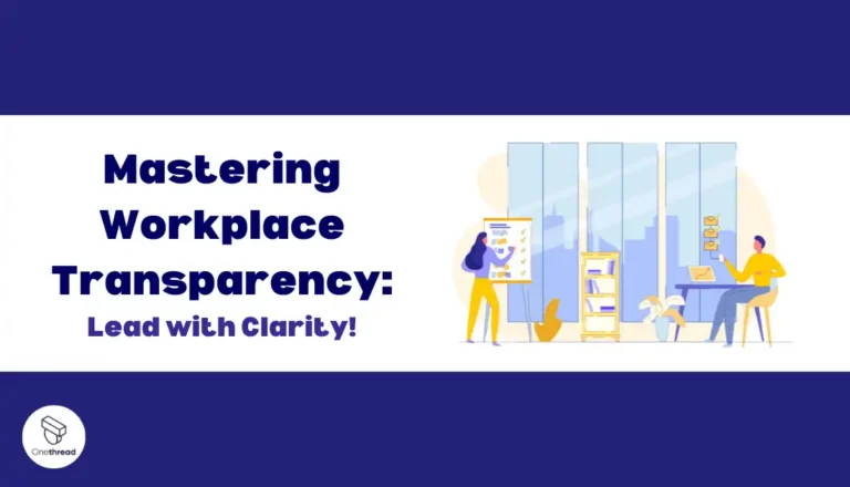 workplace transparency