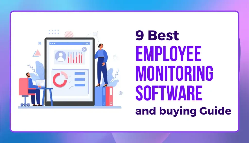 employee monitoring software