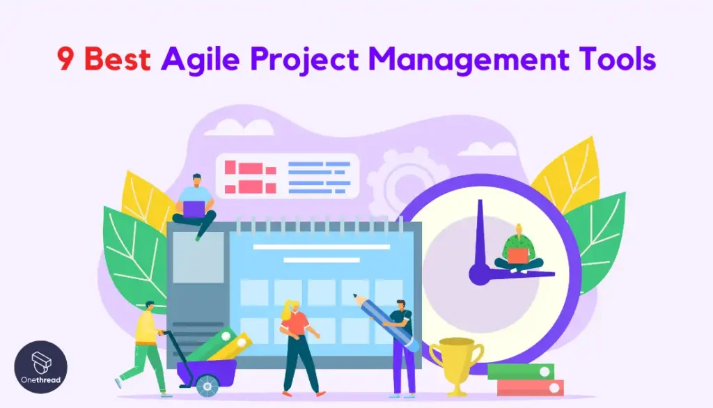 agile project management tools list