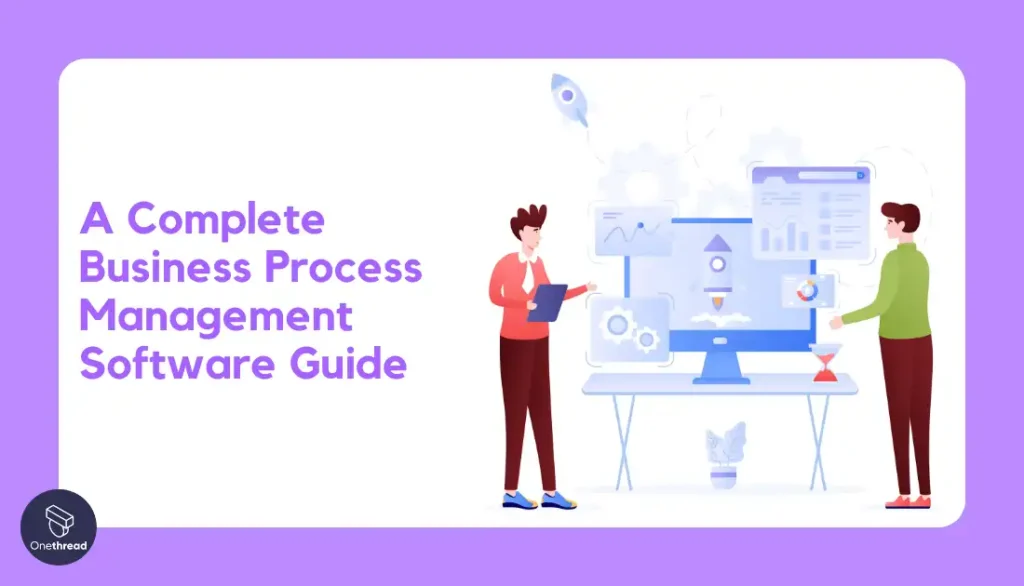 business process management software guide