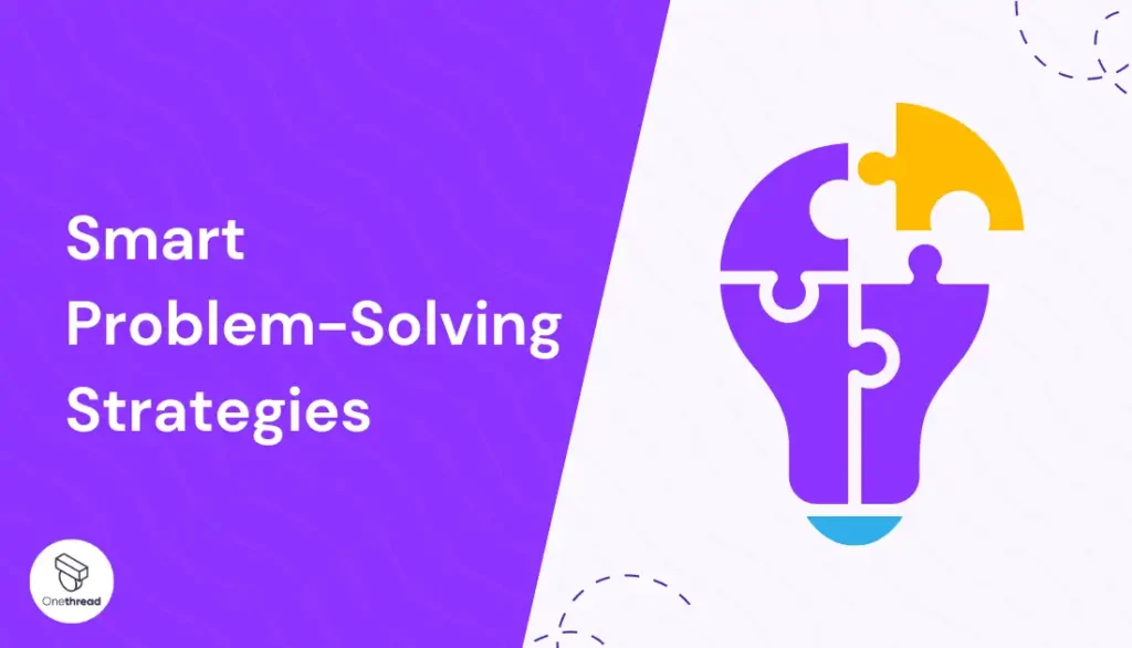 problem solving techniques strategies
