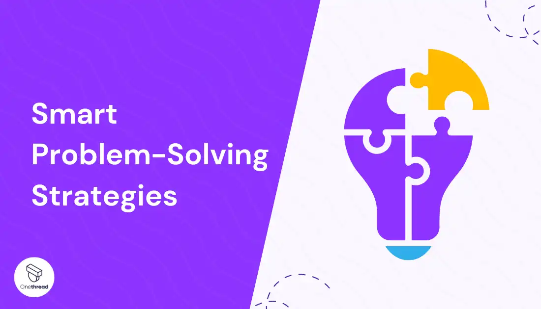 problem solving techniques strategies