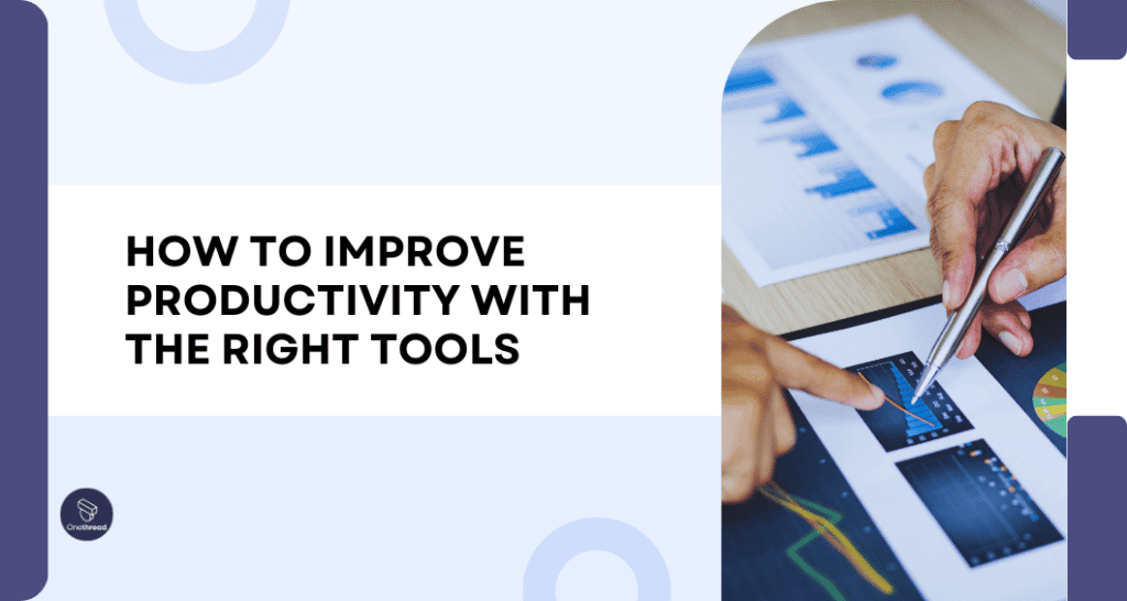 how to improve productivity