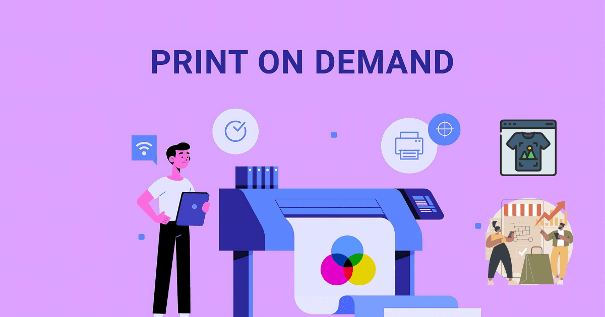 What is the Print on Demand