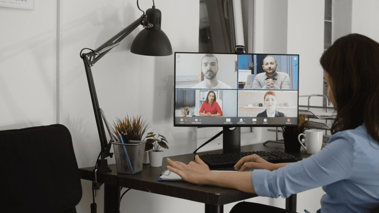 Remote Project Management