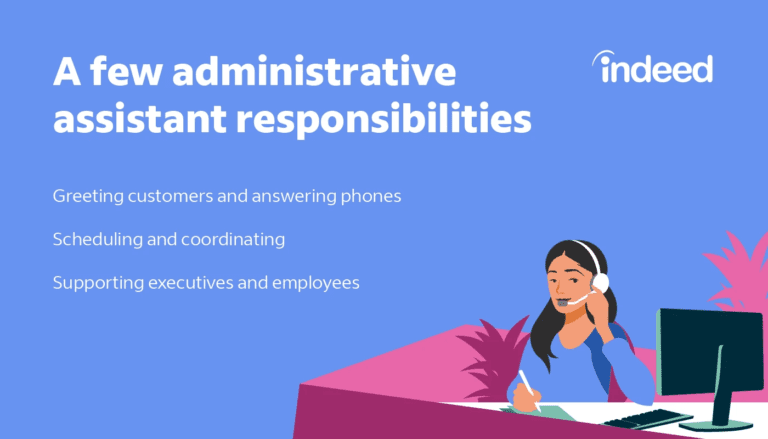 administrative assistance for business operations