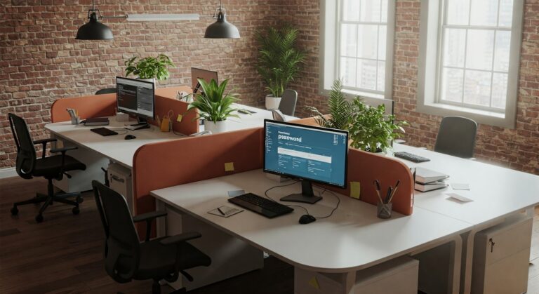 Password Safety Strategies for Project Management Teams