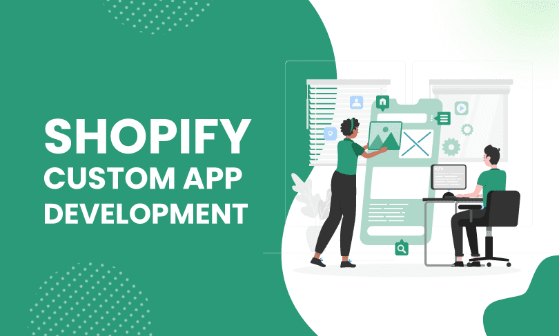Shopify experts for custom app development