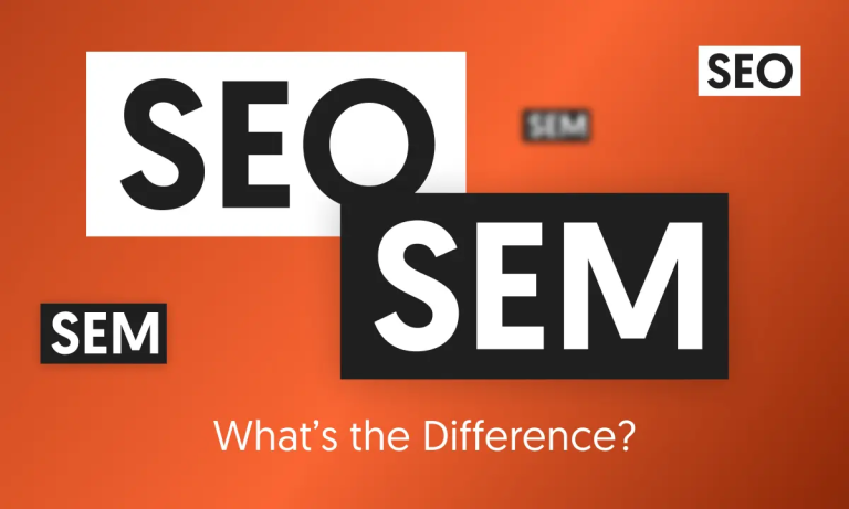 SEO vs. SEM